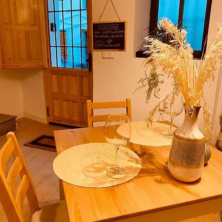 Holiday home Casa Puerta Almocabar *