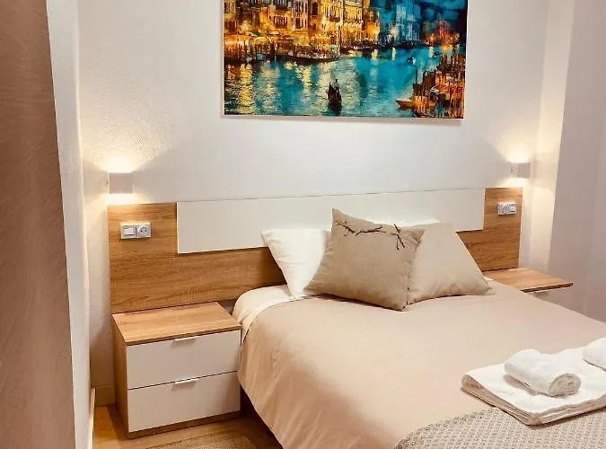 בית נופש Casa Puerta Almocabar *