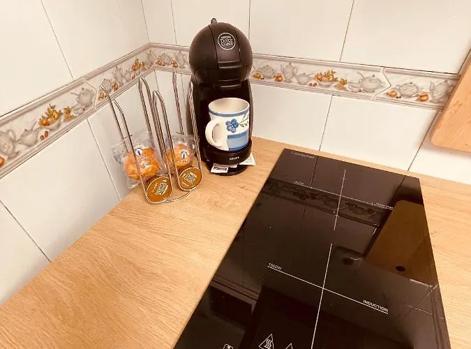 Casa Puerta Almocabar בית נופש רונדה