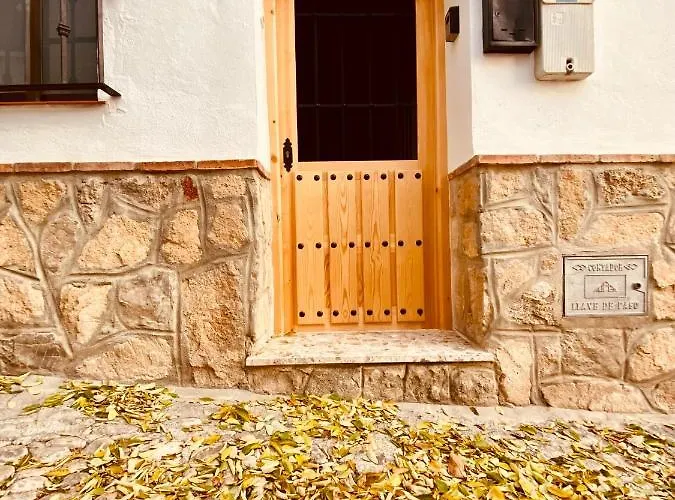 Casa Puerta Almocabar בית נופש רונדה