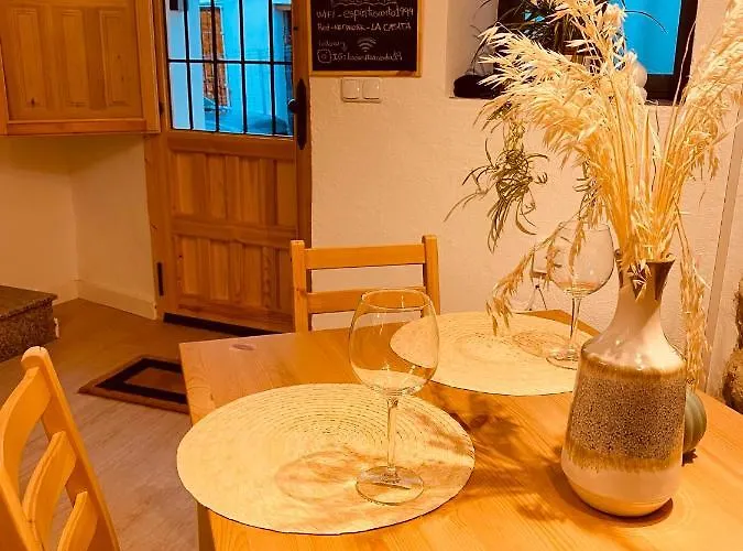 Semesterbostad Casa Puerta Almocabar *