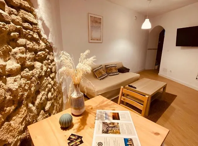 בית נופש Casa Puerta Almocabar