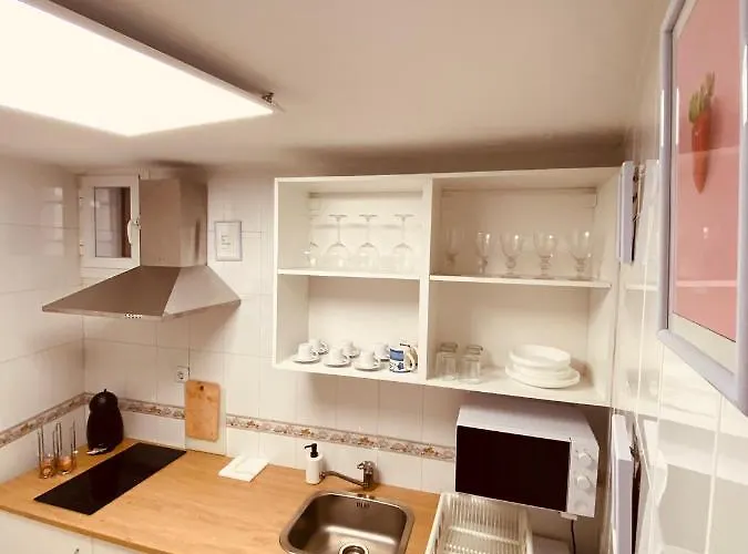 בית נופש Casa Puerta Almocabar רונדה