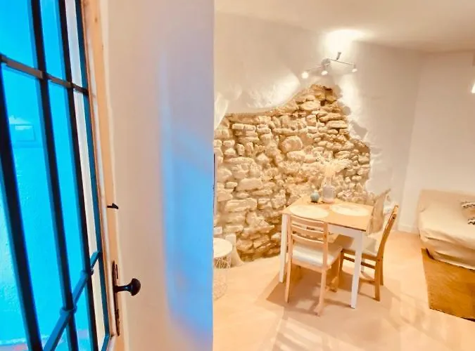 בית נופש Casa Puerta Almocabar *