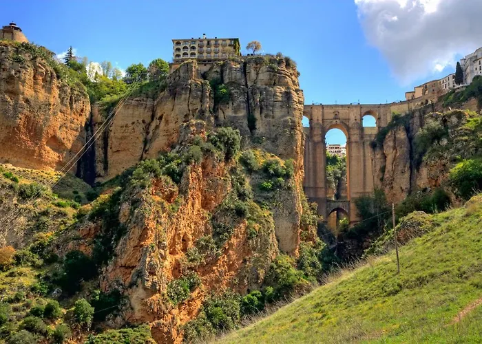 Casa Puerta Almocabar Semesterbostad Ronda