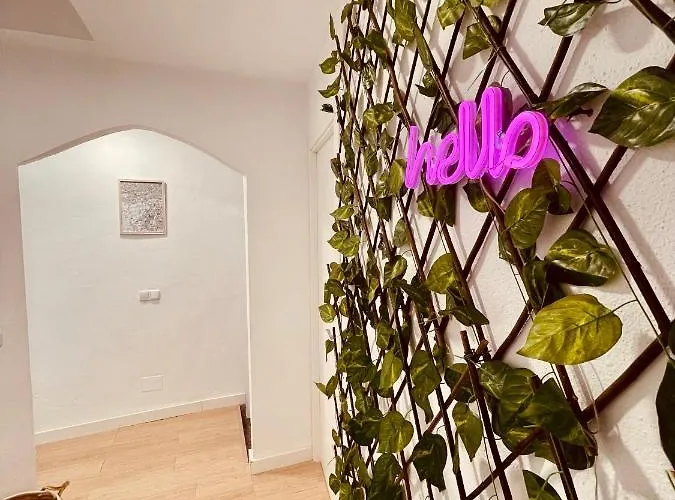 Casa Puerta Almocabar Semesterbostad *