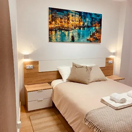 Nyaraló Casa Puerta Almocabar *