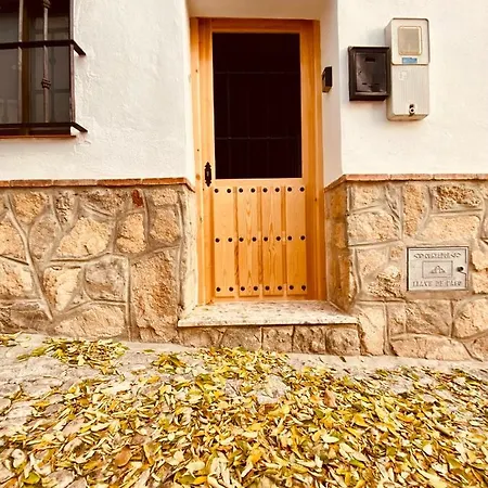 Casa Puerta Almocabar Nyaraló Ronda