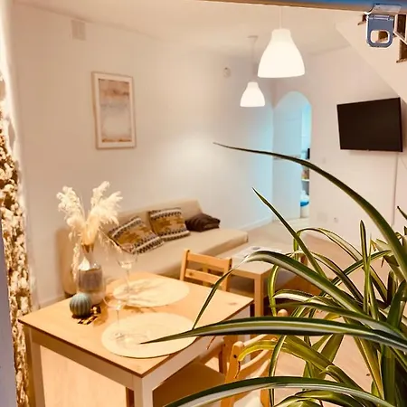 Casa Puerta Almocabar Ferienhaus *