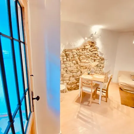 Ferienhaus Casa Puerta Almocabar *