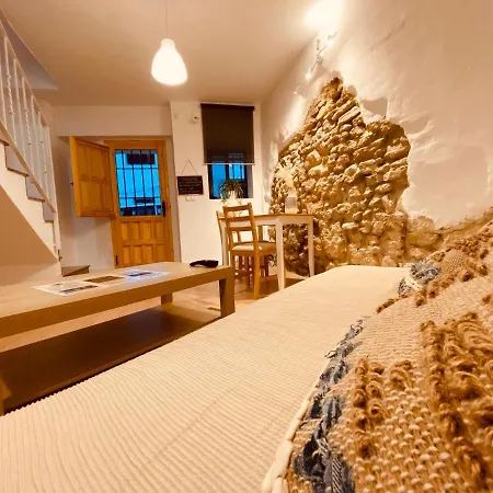 Nyaraló Casa Puerta Almocabar Ronda