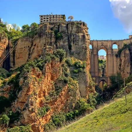 Casa Puerta Almocabar Nyaraló Ronda
