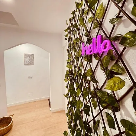 Casa Puerta Almocabar Nyaraló *