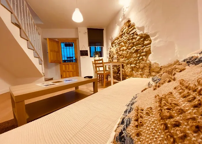 Nyaraló Casa Puerta Almocabar Ronda